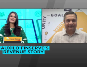 Auxilo Finserve, MD & CEO Neeraj Saxena featured on CNBC-TV18’s ‘Startup Street’